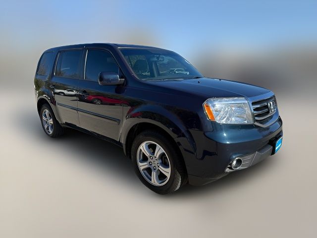 2012 Honda Pilot EX-L