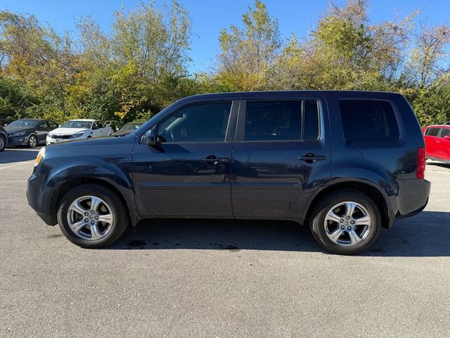 2012 Honda Pilot EX-L