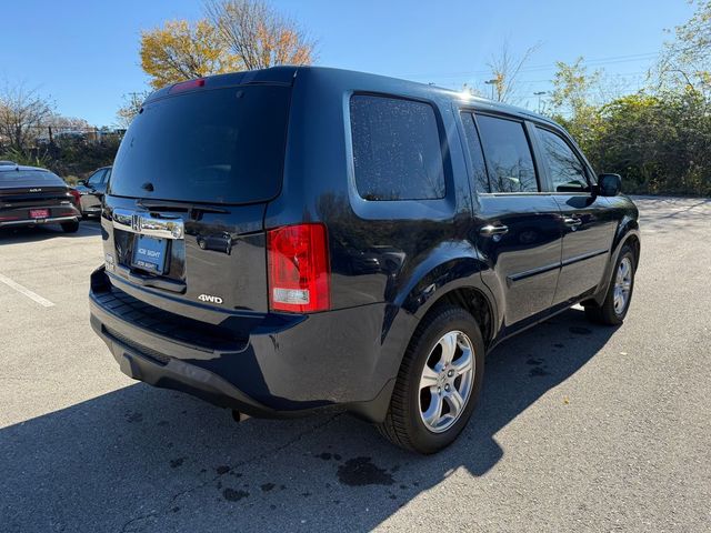 2012 Honda Pilot EX-L