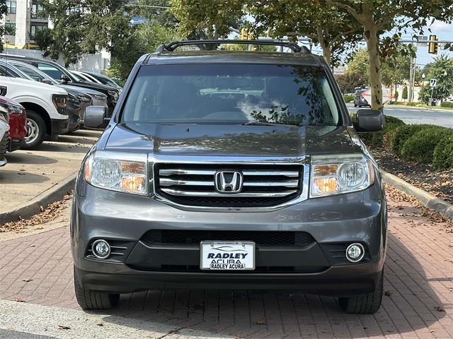 2012 Honda Pilot EX-L
