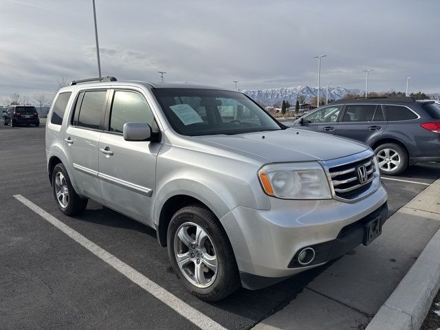 2012 Honda Pilot EX-L