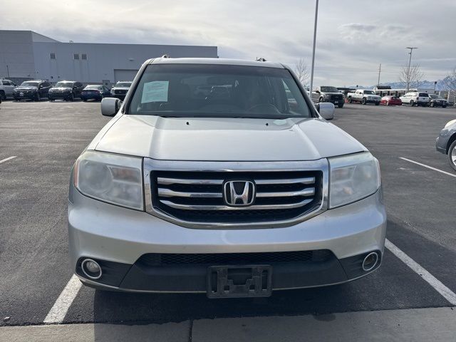 2012 Honda Pilot EX-L