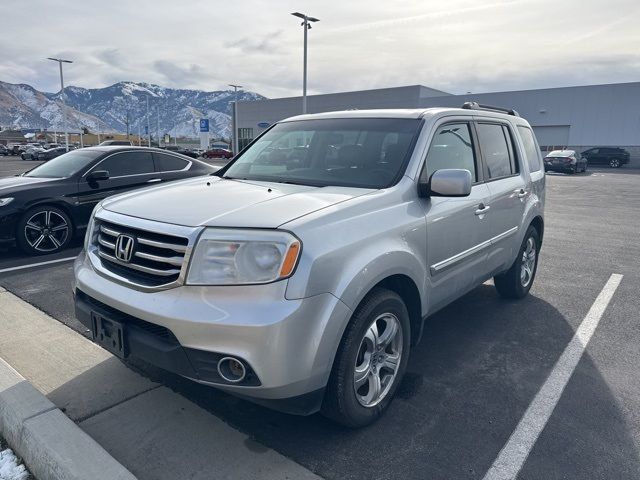 2012 Honda Pilot EX-L