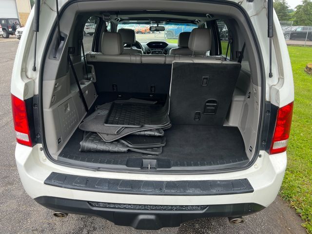 2012 Honda Pilot EX-L