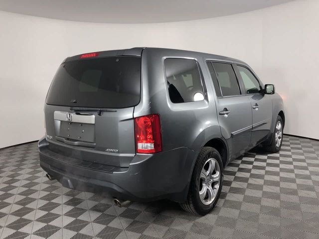 2012 Honda Pilot EX-L