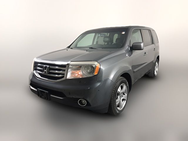 2012 Honda Pilot EX-L