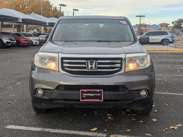 2012 Honda Pilot EX-L