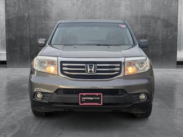 2012 Honda Pilot EX-L