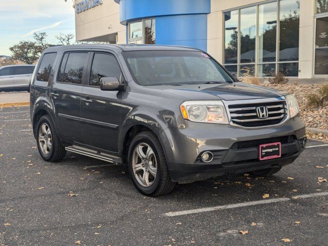 2012 Honda Pilot EX-L