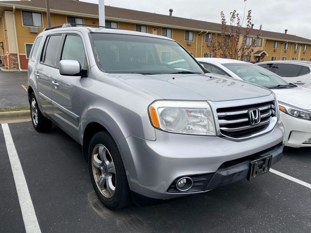 2012 Honda Pilot EX-L