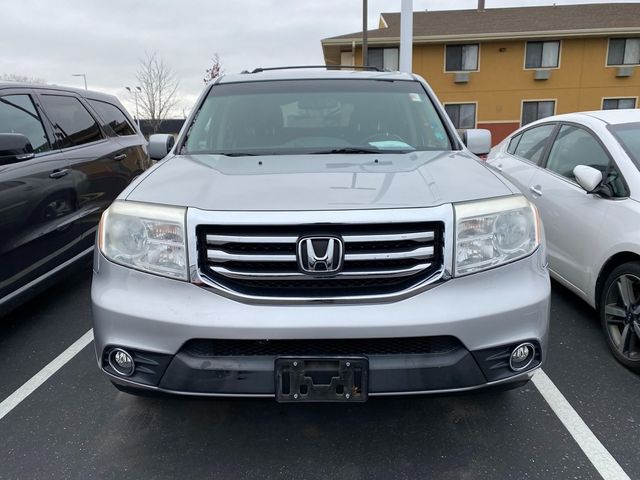 2012 Honda Pilot EX-L