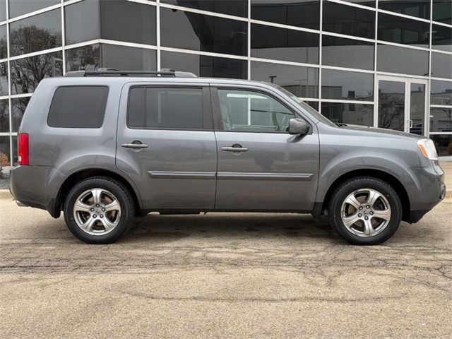 2012 Honda Pilot EX-L