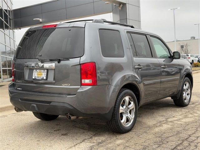 2012 Honda Pilot EX-L