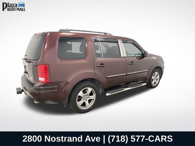 2012 Honda Pilot EX-L