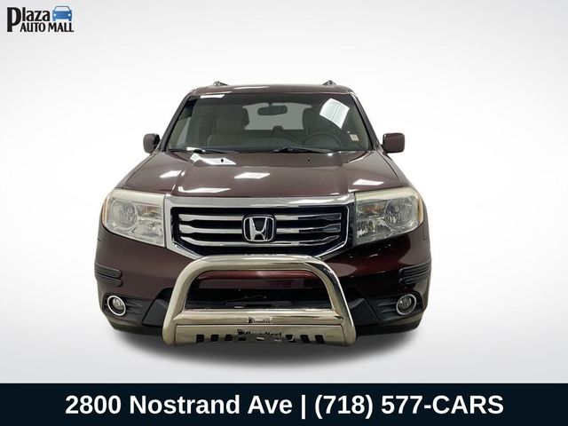 2012 Honda Pilot EX-L