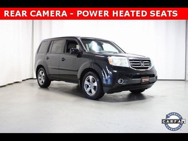 2012 Honda Pilot EX-L