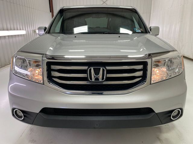 2012 Honda Pilot EX-L