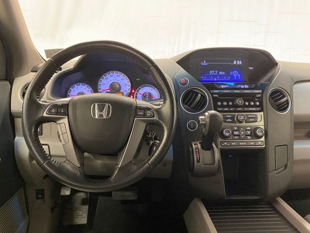 2012 Honda Pilot EX-L