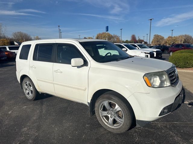 2012 Honda Pilot EX-L