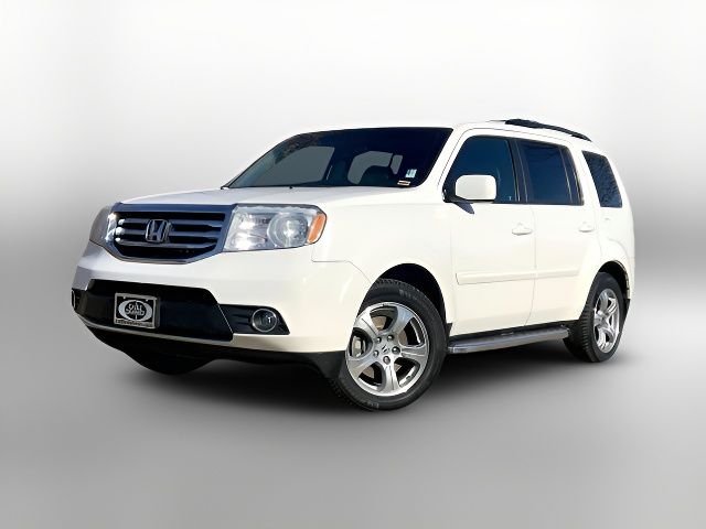 2012 Honda Pilot EX-L