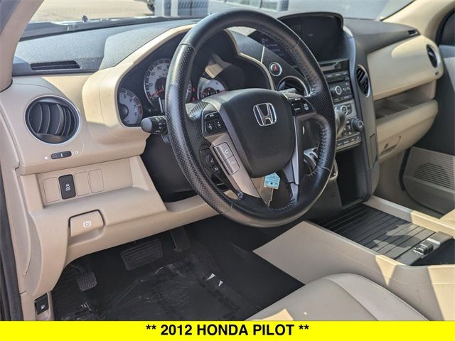 2012 Honda Pilot EX-L