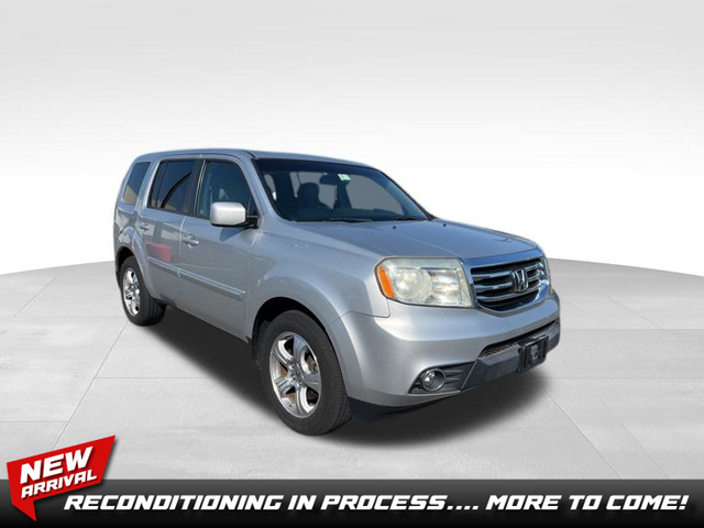 2012 Honda Pilot EX-L