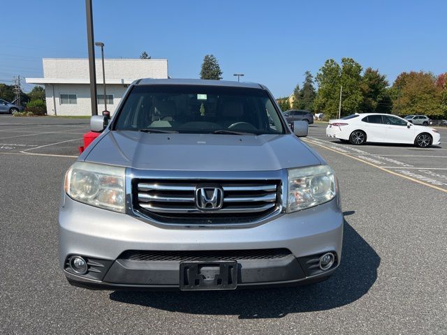 2012 Honda Pilot EX-L