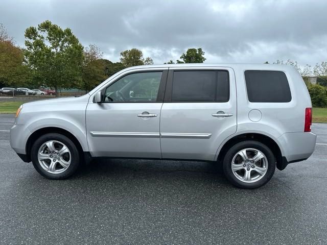 2012 Honda Pilot EX-L