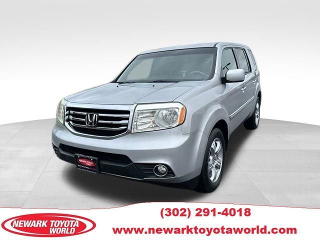 2012 Honda Pilot EX-L