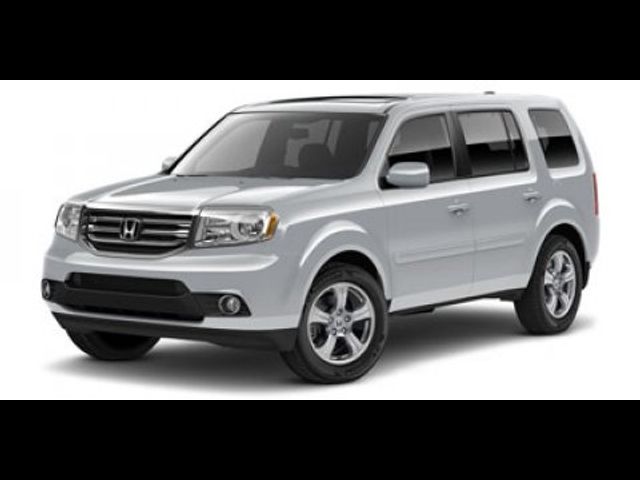 2012 Honda Pilot EX-L