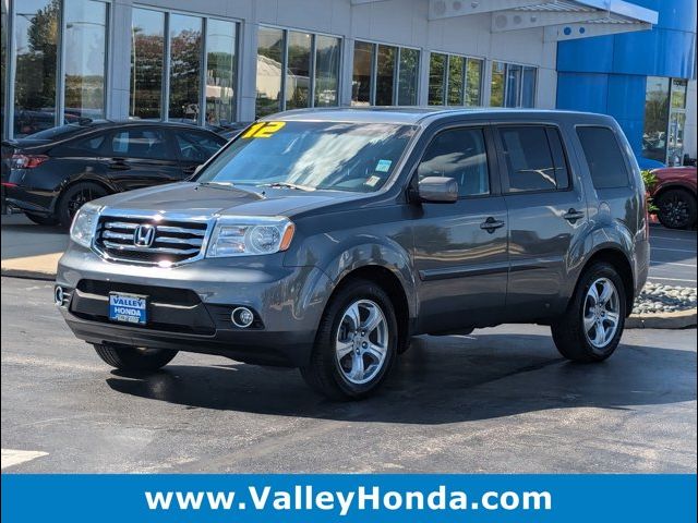 2012 Honda Pilot EX-L