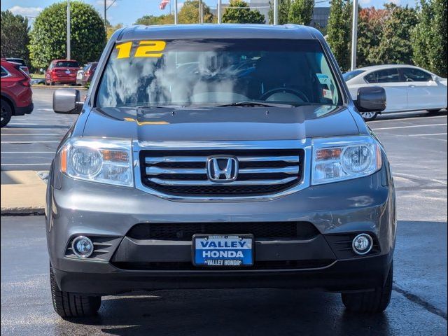 2012 Honda Pilot EX-L