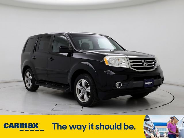 2012 Honda Pilot EX-L