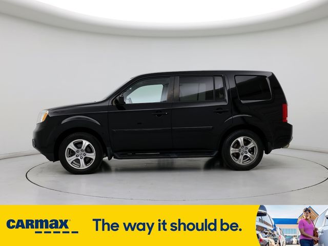 2012 Honda Pilot EX-L