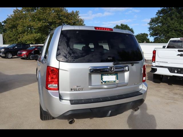 2012 Honda Pilot EX-L