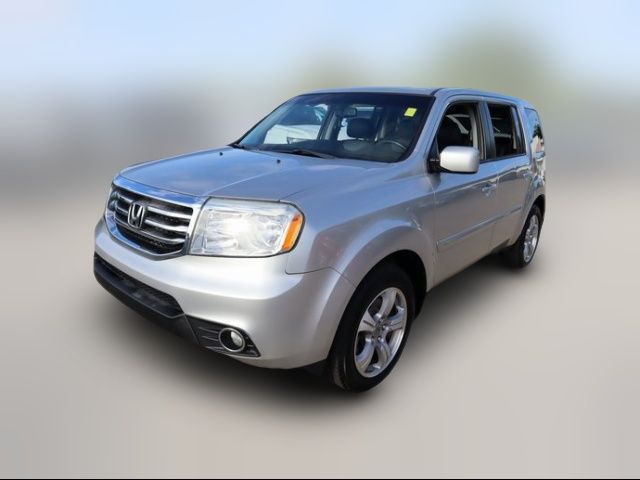 2012 Honda Pilot EX-L