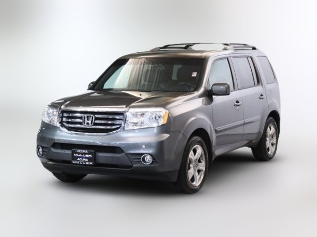 2012 Honda Pilot EX-L