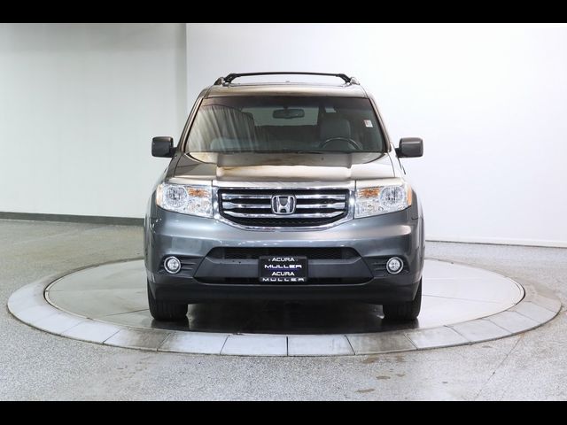 2012 Honda Pilot EX-L