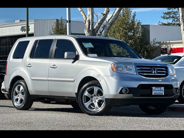 2012 Honda Pilot EX-L