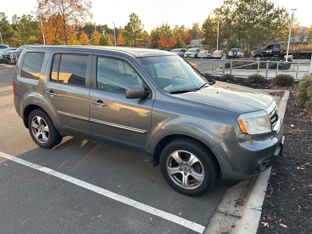 2012 Honda Pilot EX-L