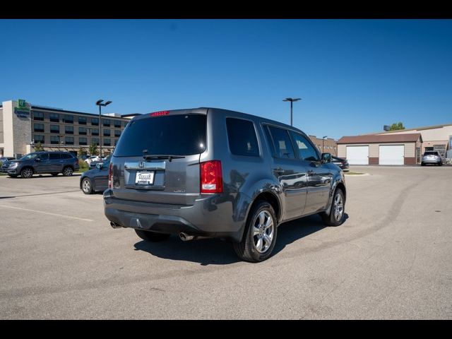 2012 Honda Pilot EX-L