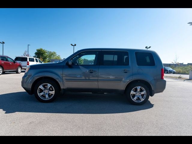 2012 Honda Pilot EX-L