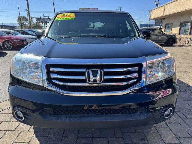 2012 Honda Pilot EX-L