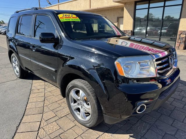 2012 Honda Pilot EX-L