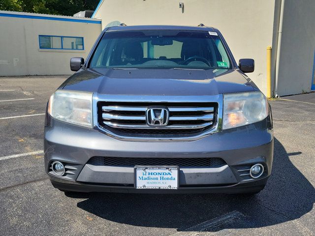 2012 Honda Pilot EX-L