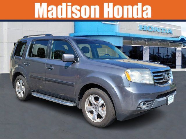 2012 Honda Pilot EX-L