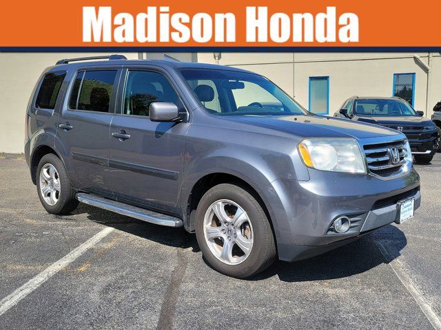 2012 Honda Pilot EX-L