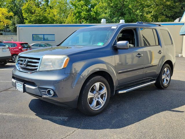 2012 Honda Pilot EX-L