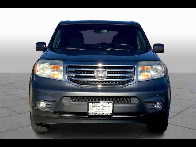 2012 Honda Pilot EX-L