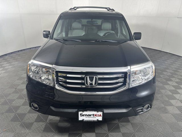 2012 Honda Pilot EX-L